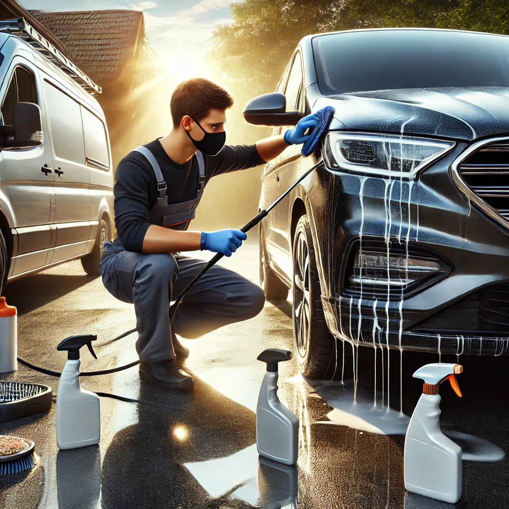 Car Cleaning