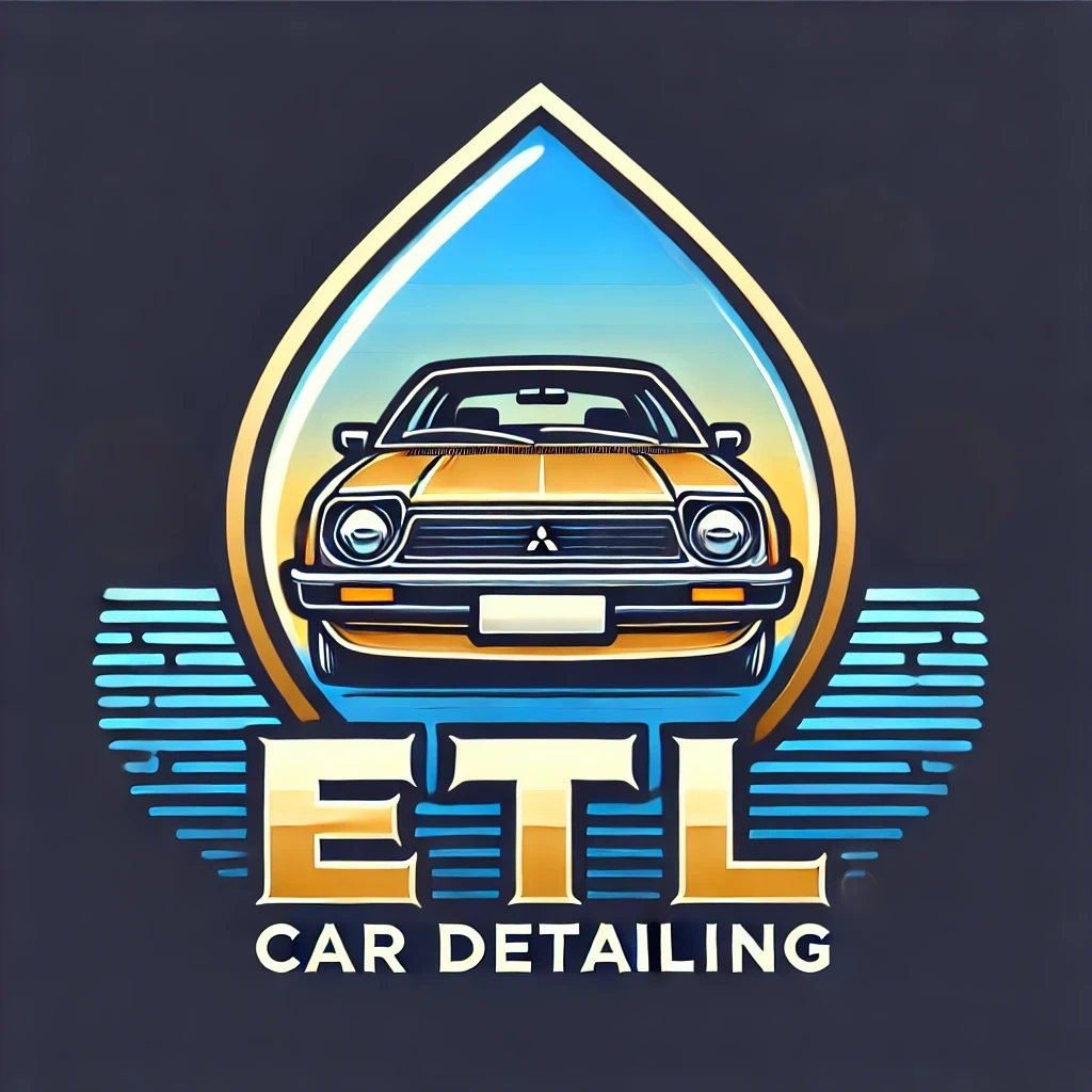 ETL Car Detailing Logo